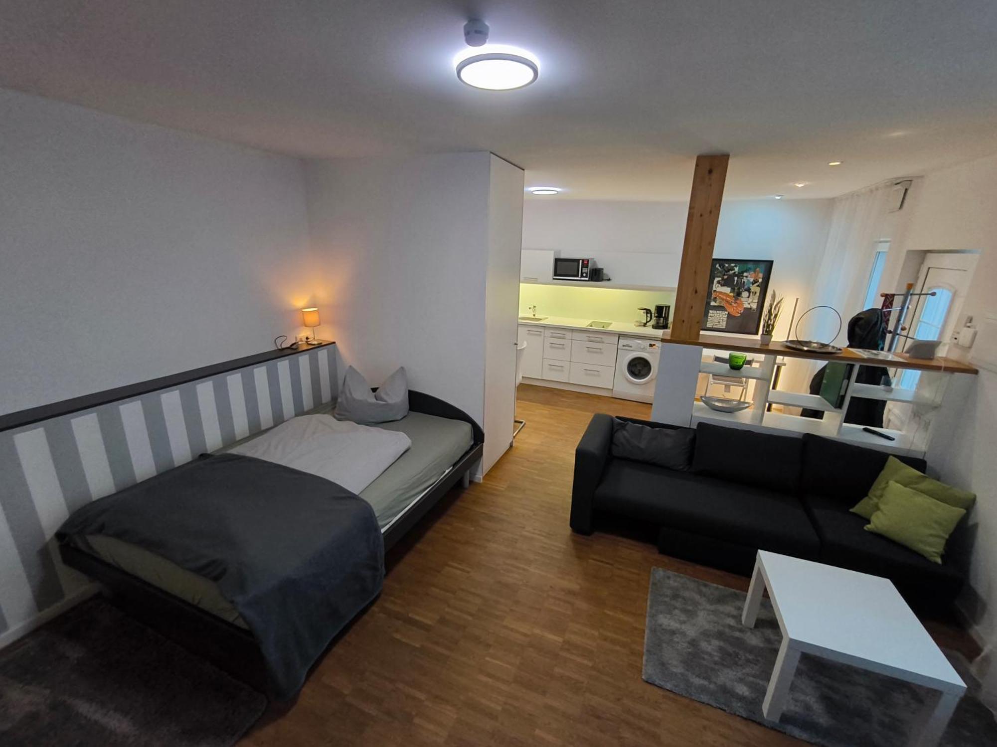 Komfort In Apartment Dusseldorf