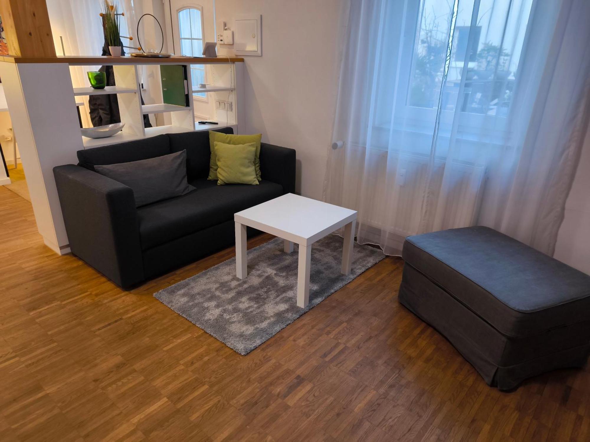 Apartment Komfort In Dusseldorf